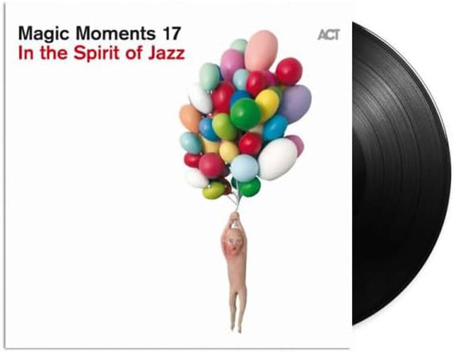 Magic Moments 17 Vinyl LP 2024