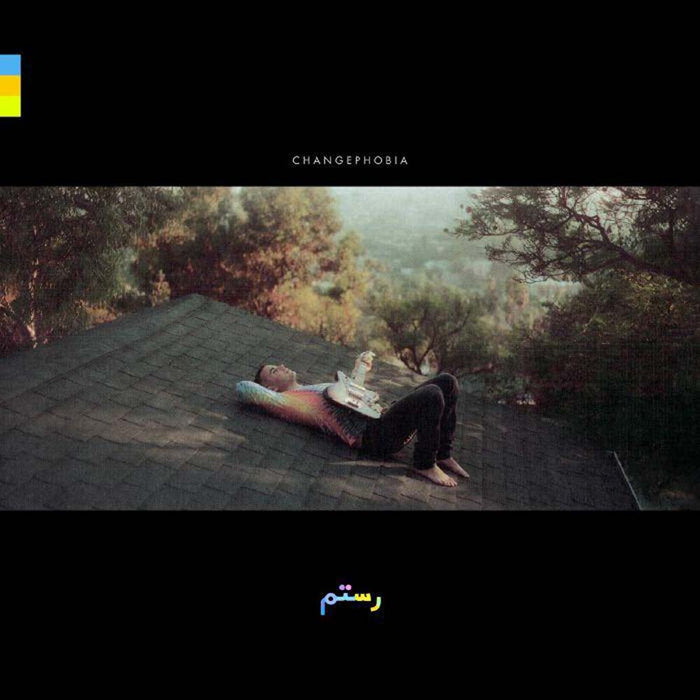 Rostam Changephobia Vinyl LP Indies Clear Colour 2021