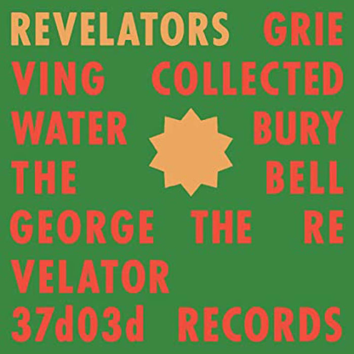 Revelators Sound System Revelators Vinyl LP 2022