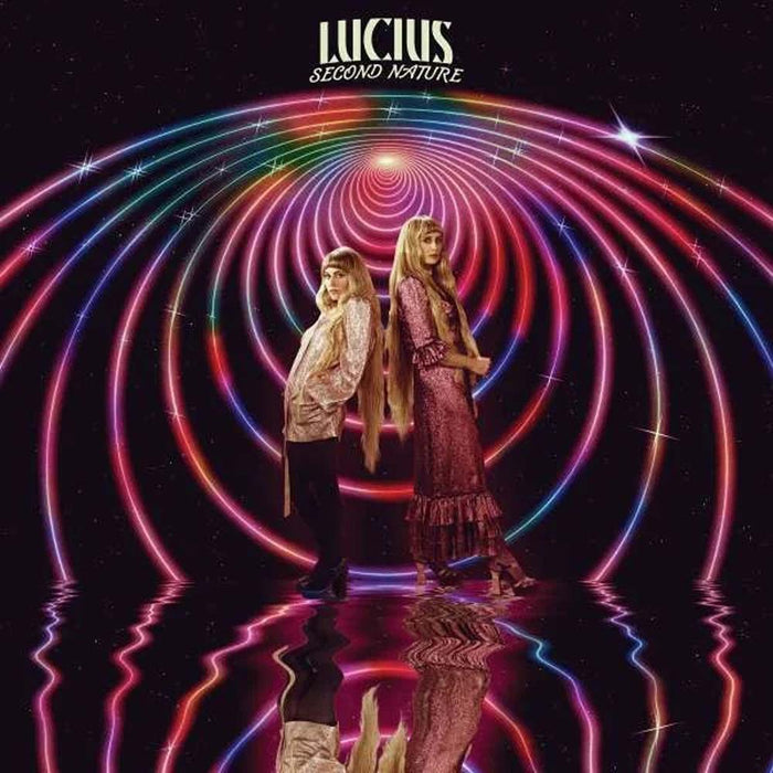 Lucius Second Nature Vinyl LP 2022