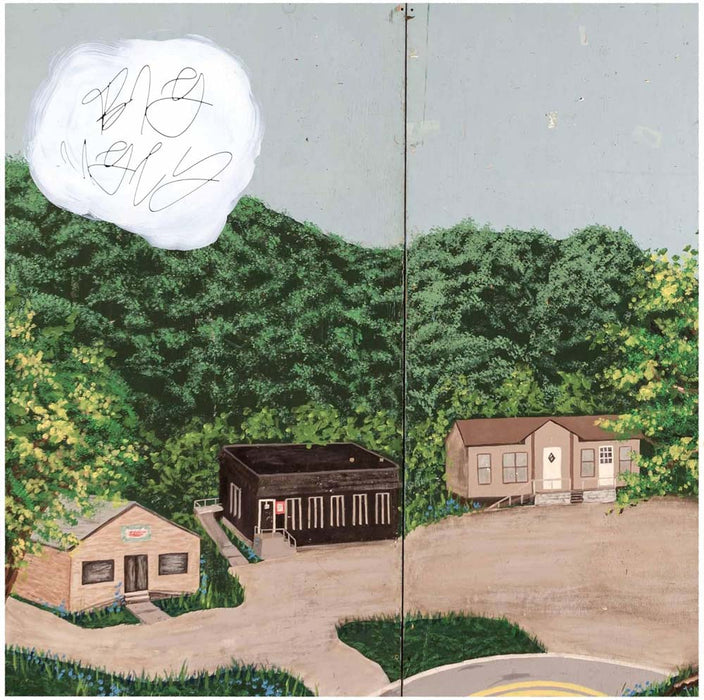 Fust Big Ugly Vinyl LP 2025