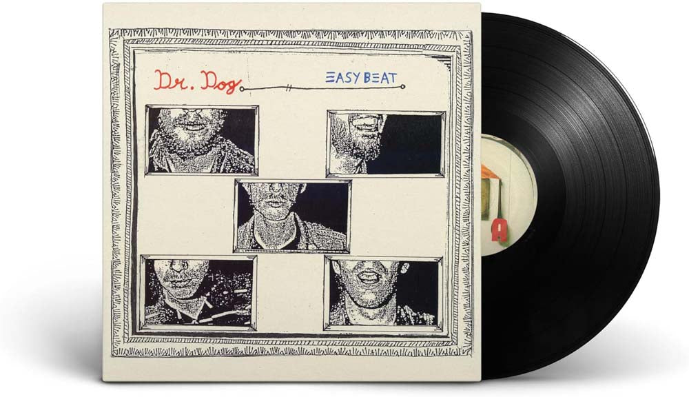 Dr. Dog Easy Beat Vinyl LP 2025