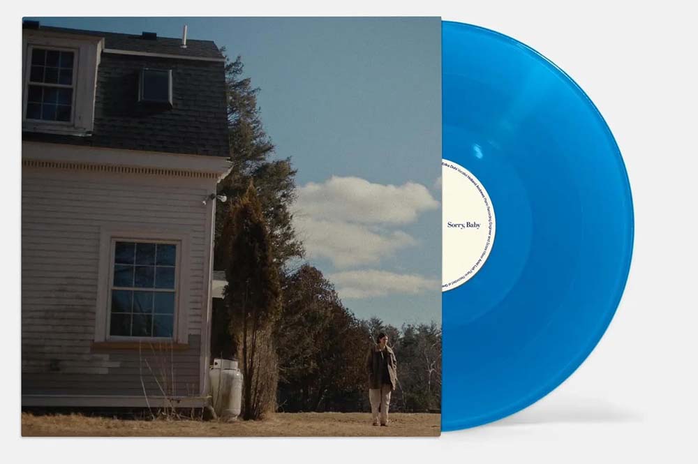 Lia Ouyang Rusli Sorry, Baby (Soundtrack) Vinyl LP Indies 2025