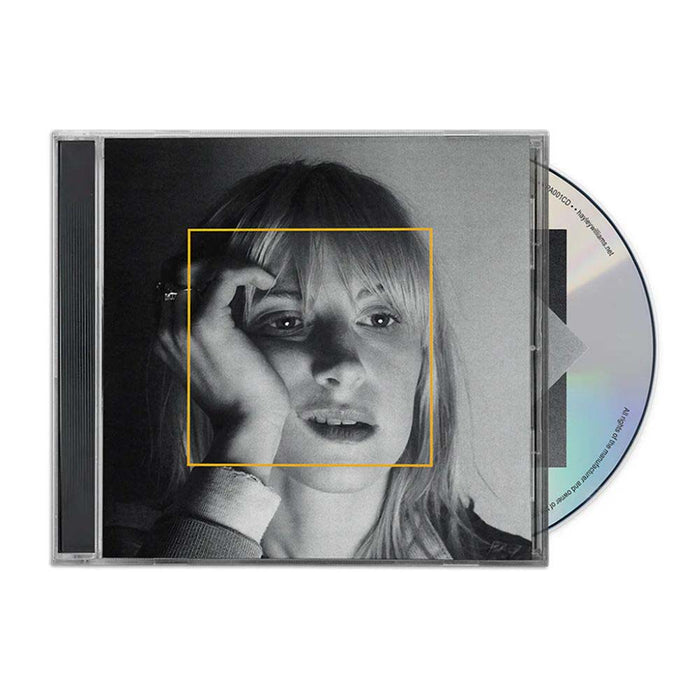 Hayley Williams Ego Death At A Bachelorette Party CD 2025