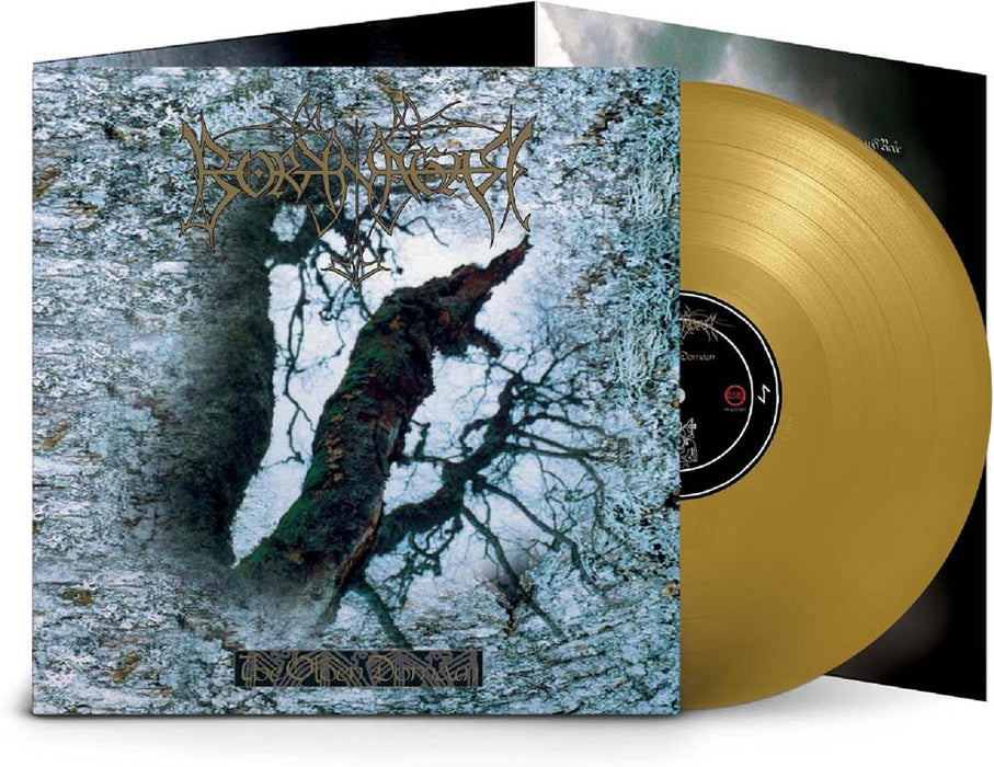 Borknagar The Olden Domain Vinyl LP Deluxe Gold Colour 2025