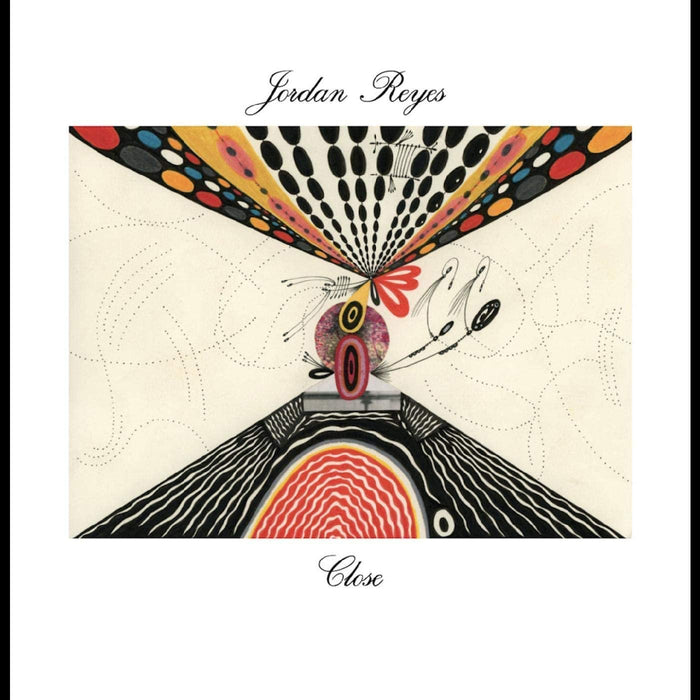 Jordan Reyes Close Vinyl LP 2021