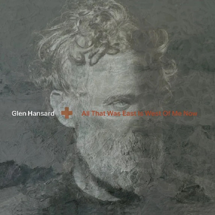 Glen Hansard All That Was East Is West Of Me Now Vinyl LP Clear Colour 2023