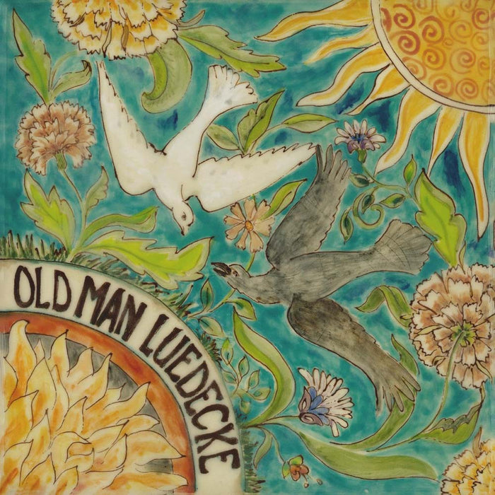 Old Man Luedecke She Told Me Where To Go Vinyl LP Spring Green Colour 2024