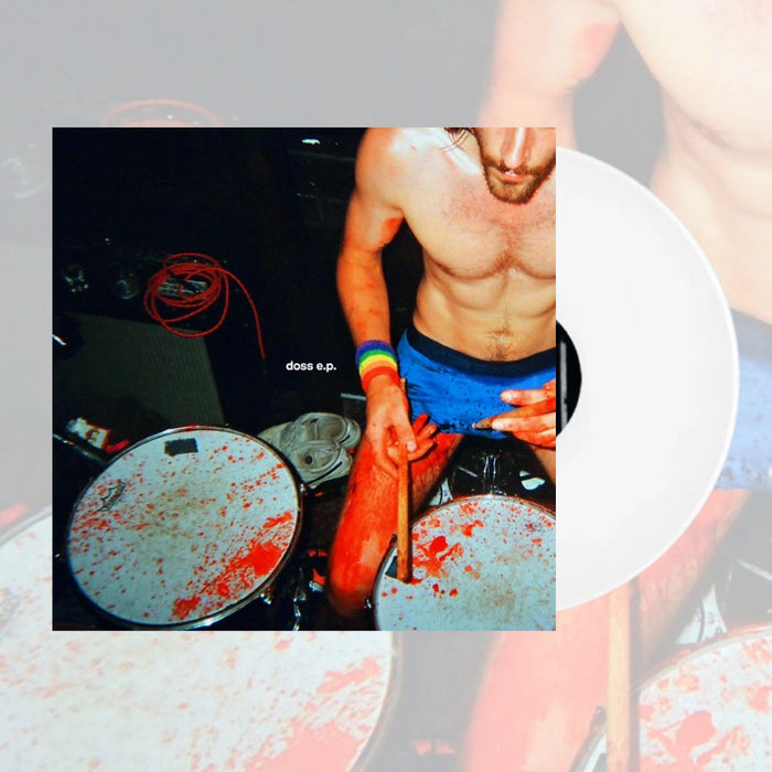 Doss Doss E.P. Vinyl EP White Colour Due Out 29/05/26