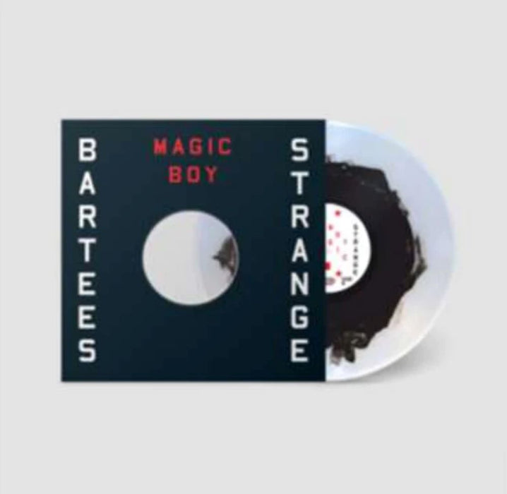 Bartees Strange Magic Boy Vinyl LP Black & White Colour 2024