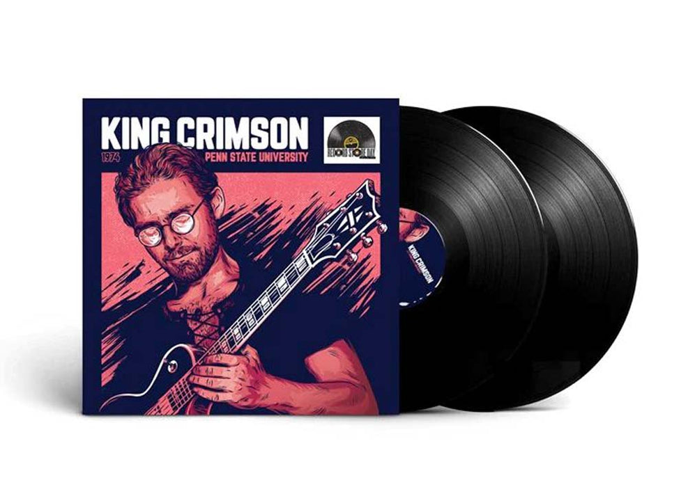 King Crimson / Penn State 29 June, 1974 Vinyl LP RSD 2026