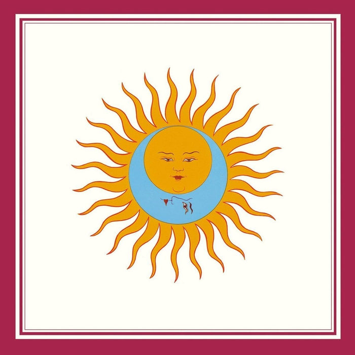 King Crimson Larks' Tongues In Aspic Vinyl LP 2013