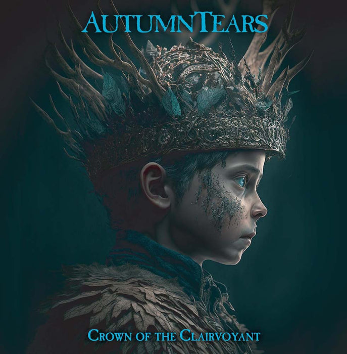 Autumn Tears Crown Of The Clairvoyant Vinyl LP & 12 Page Booklet 2025