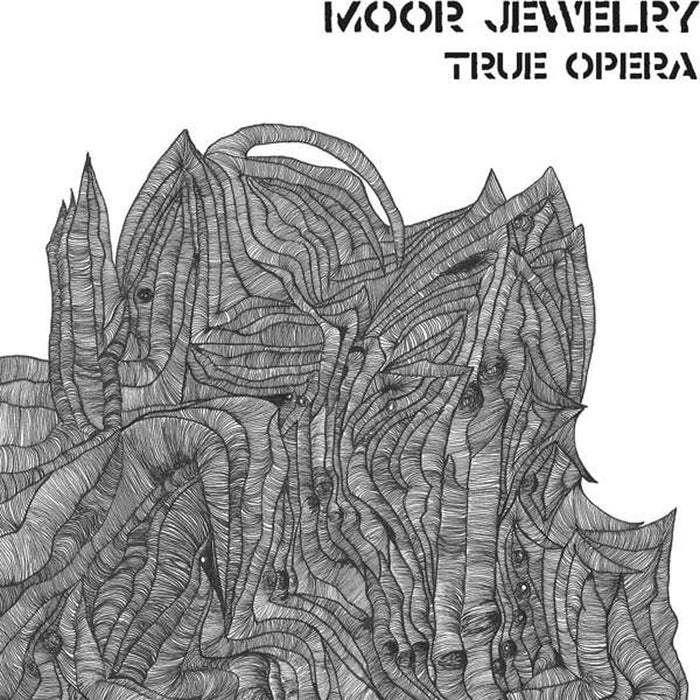 Moor Jewelry True Opera Vinyl LP Indies Limited 2021