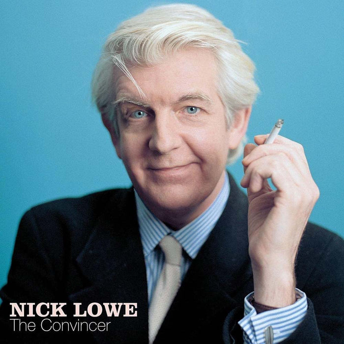 Nick Lowe The Convincer Vinyl LP Reissue 2022