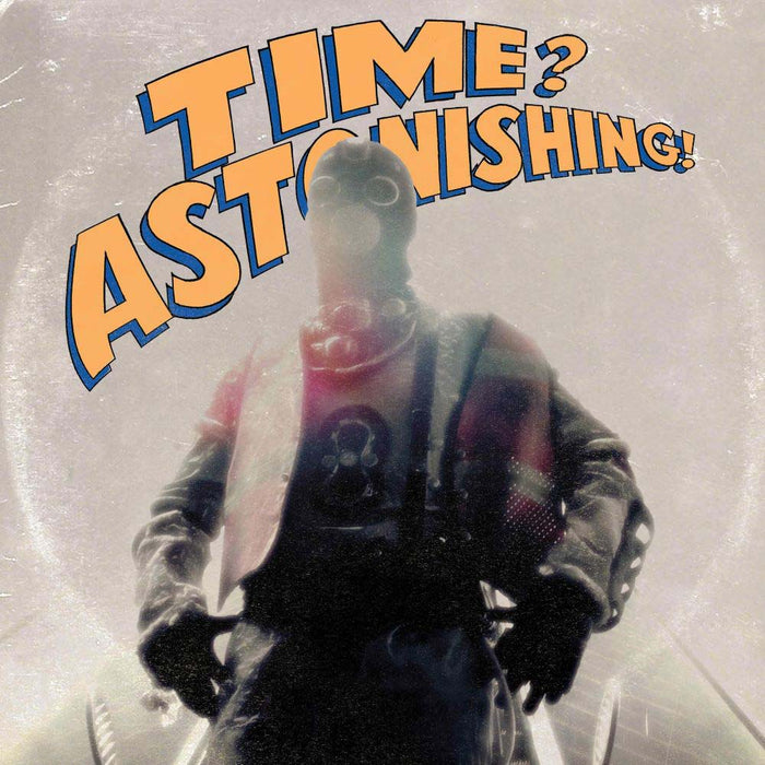 L'Orange & Kool Keith Time? Astonishing! Vinyl LP Indies Green Colour 2023