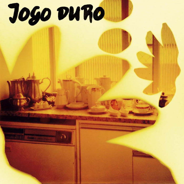 Jogo Duro Jogo Duro Vinyl LP 2024