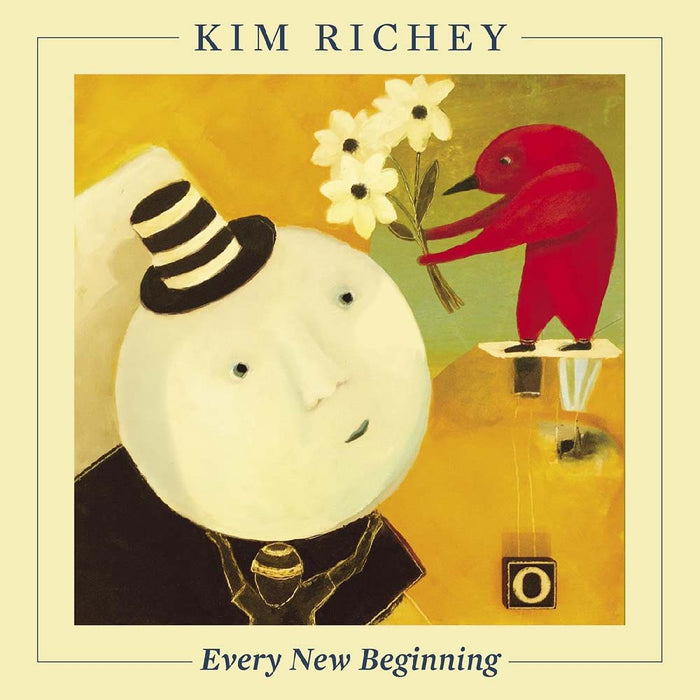 Kim Richey Every New Beginning Vinyl LP Clear Coke Bottle Colour Due Out 24/05/24