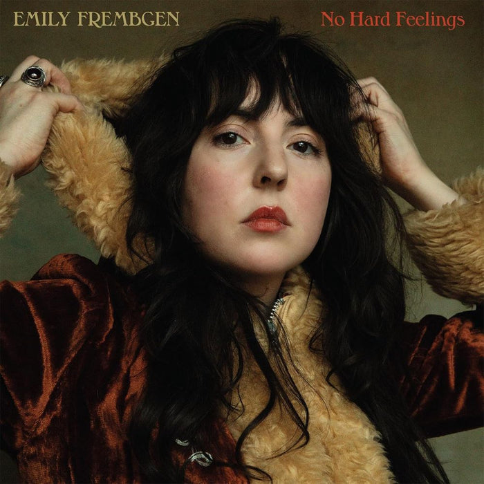 Emily Frembgen No Hard Feelings Vinyl LP 2024