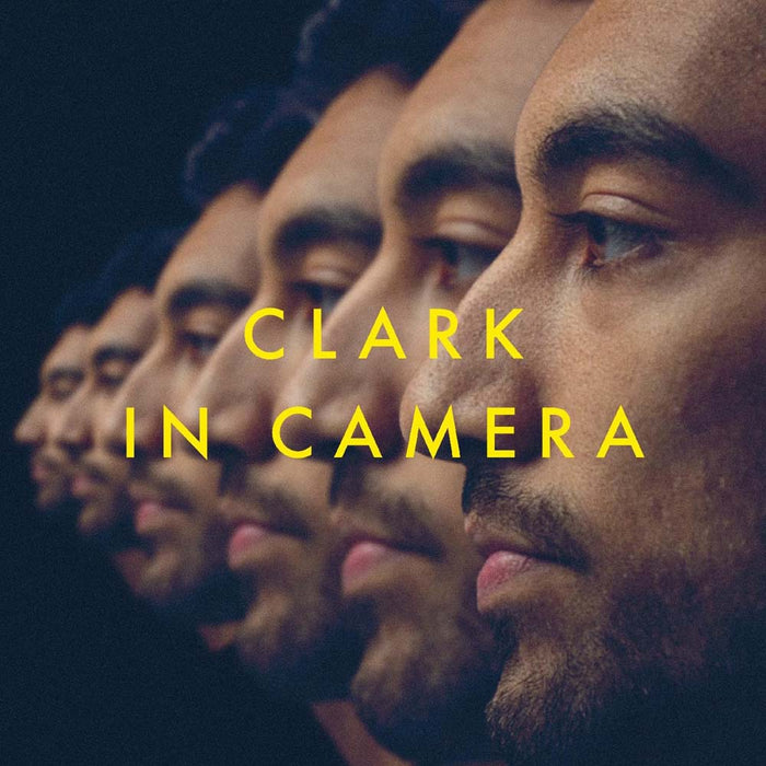 Clark In Camera Vinyl LP 2024