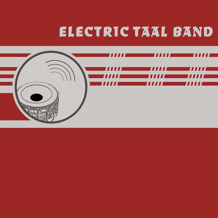 Electric Taal Band S/T Vinyl LP 2024