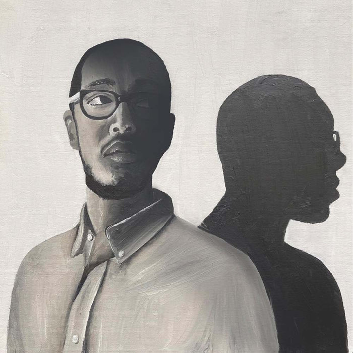 Oddisee People Hear What They See Vinyl LP Cream & Tan Colour 2024