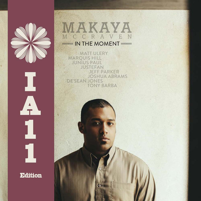 Makaya Mccraven In The Moment (Ia11 Edition) Vinyl LP 2025