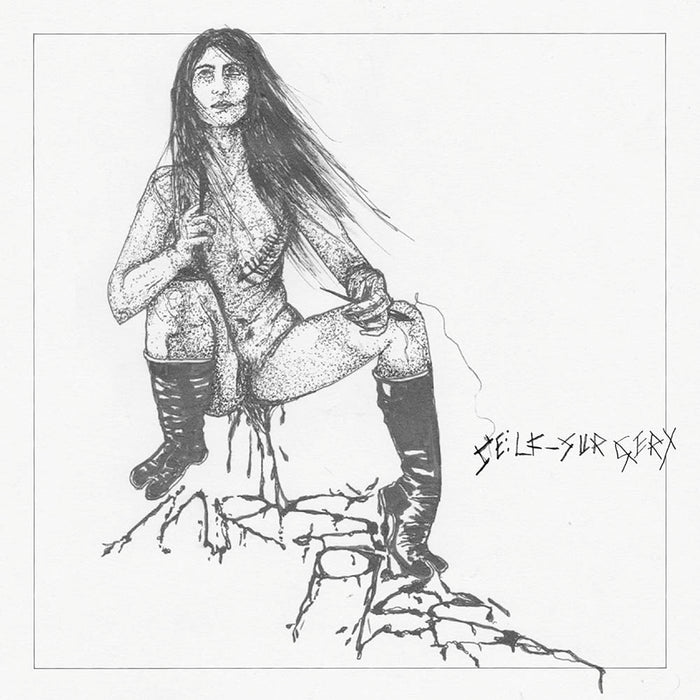 Mrs. Piss Self-Surgery Indies Vinyl Lp 2025