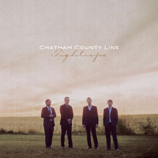 CHATHAM COUNTY LINE TIGHTROPE LP VINYL NEW (US) 33RPM