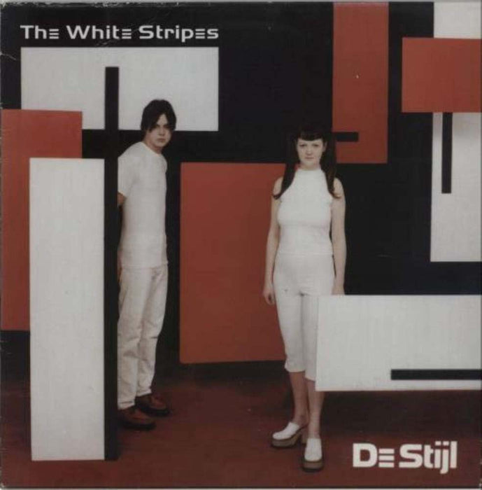 White Stripes To De Stijl 2000 Alternative Vinyl LP