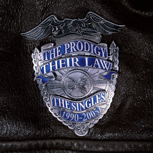 The Prodigy Their Law Singles 1990-2005 Vinyl LP 2014