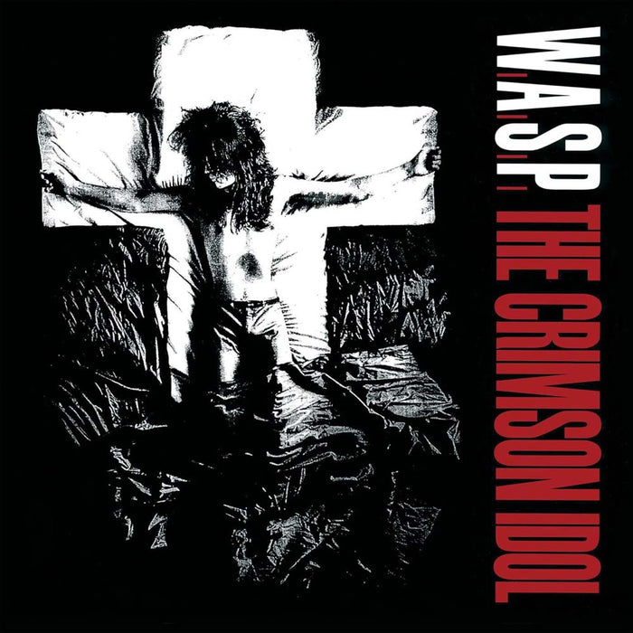 W.A.S.P. The Crimson Idol Vinyl LP 2024