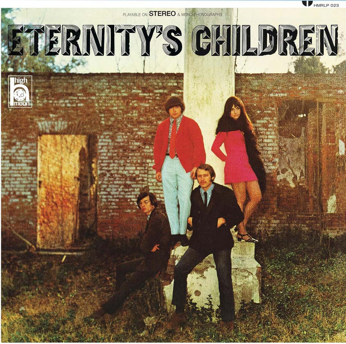 Eternity's Children (Self Titled) Vinyl LP 2025