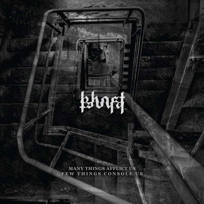 Khost Many Things Afflict Us Few Things Console Us Vinyl LP 2025