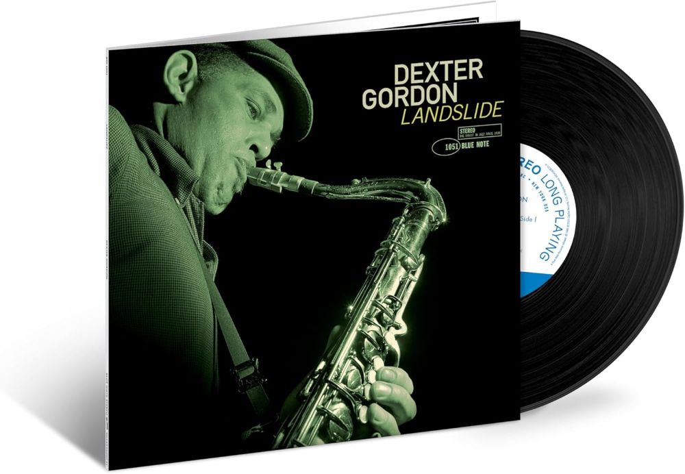 Dexter Gordon Landslide (Tone Poet) Vinyl LP 2025