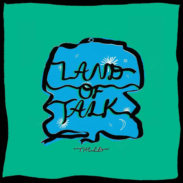 Land Of Talk The EPs Vinyl LP Opaque White Colour 2024