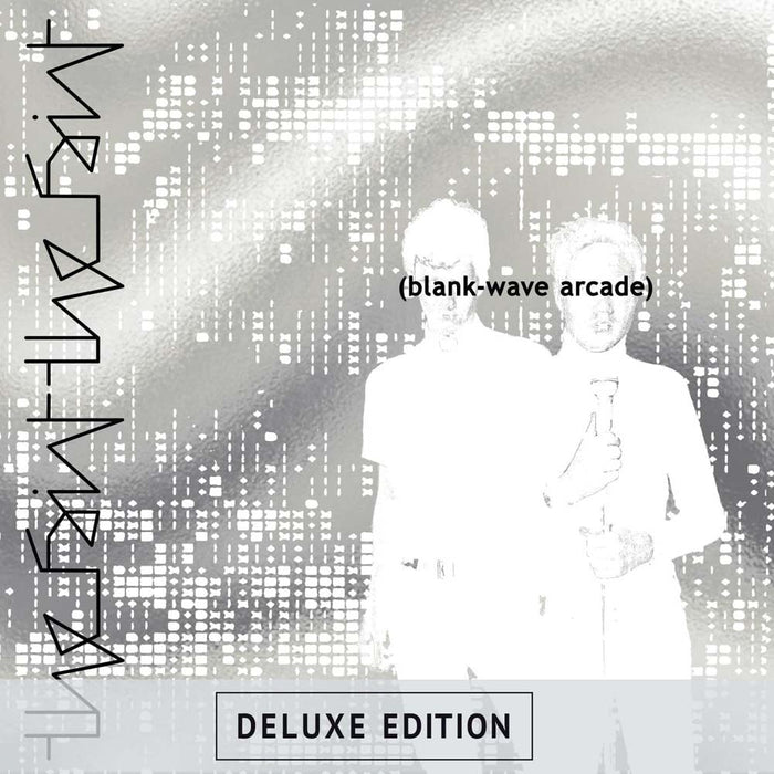 The Faint Blank-Wave Arcade Vinyl LP White Colour 2025