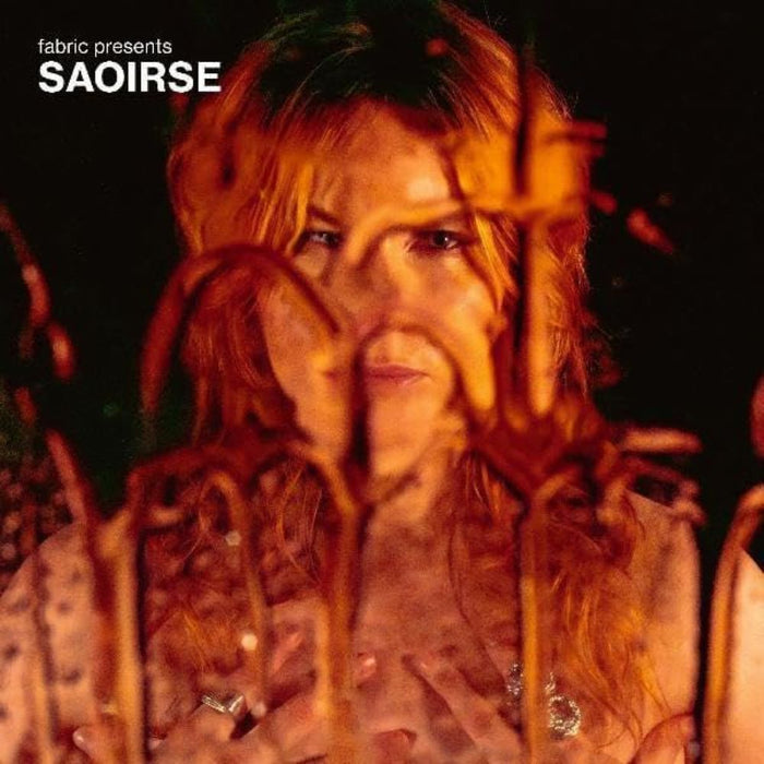 Saoirse fabric presents Saoirse Vinyl LP 2023