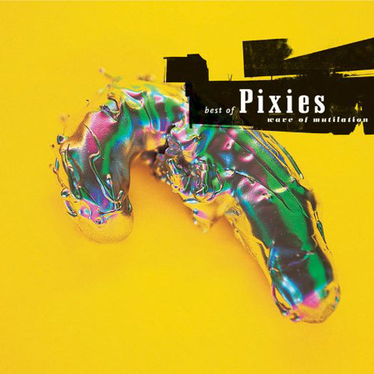Pixies Best Of Pixies Wave Of Mutilation Vinyl LP 2011