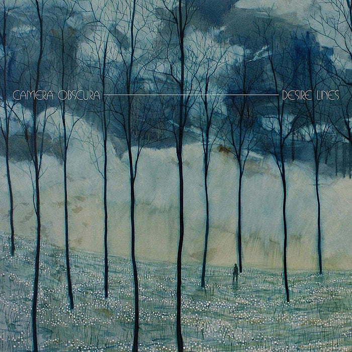 Camera Obscura - Desire Lines Vinyl LP 2013