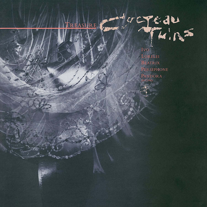 Cocteau Twins Treasure Vinyl LP 2018