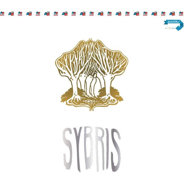 Sybris The First Three Albums Vinyl LP Boxset 2024