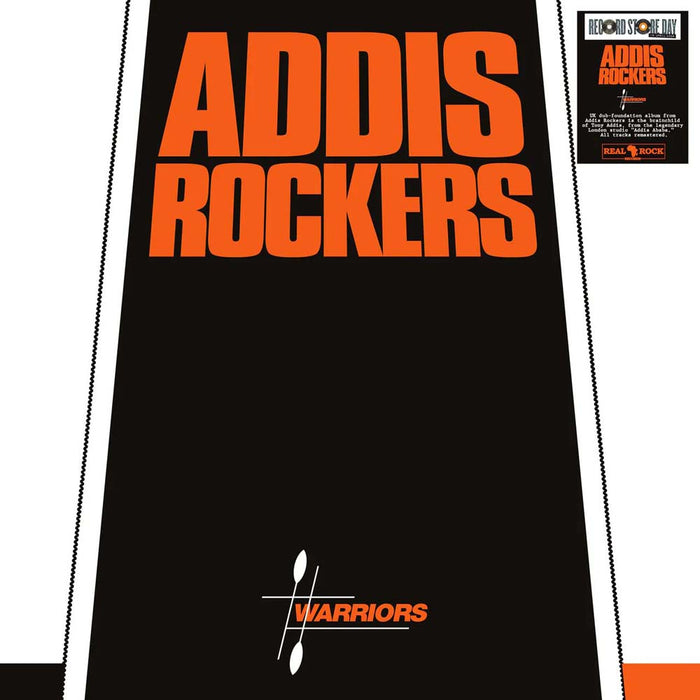Addis Rockers Warriors Vinyl LP RSD 2026