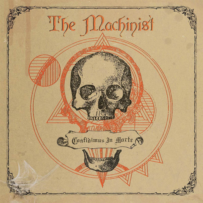 The Machinist Confidimus in Morte Vinyl LP 2019