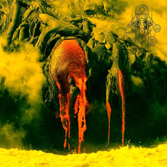 Nekrasov Lust of Consciousness Vinyl LP New 2019