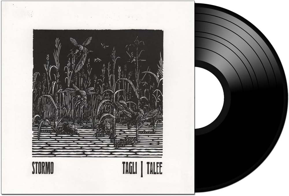 Stormo Tagli/Talee Vinyl LP 2025
