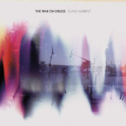 The War On Drugs Slave Ambient Vinyl LP 2011