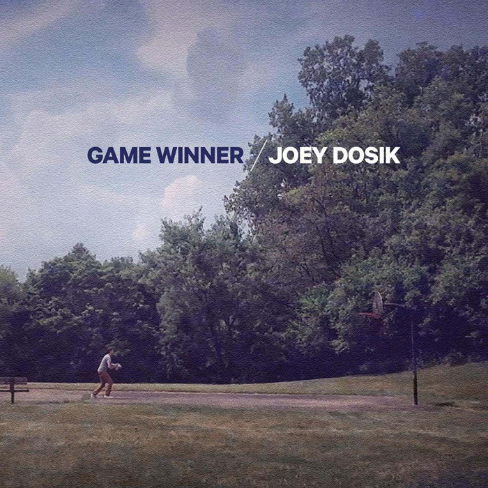 Joey Disik Game Winner Vinyl EP (Deluxe Edition) 2018