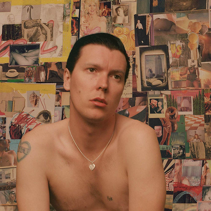 Alex Cameron Miami Memory Vinyl LP Ltd Sky Blue 2019