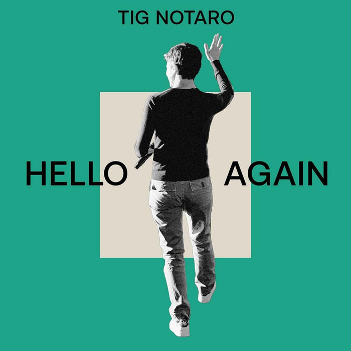 Tig Notaro Hello Again Vinyl LP Due Out 27/09/24